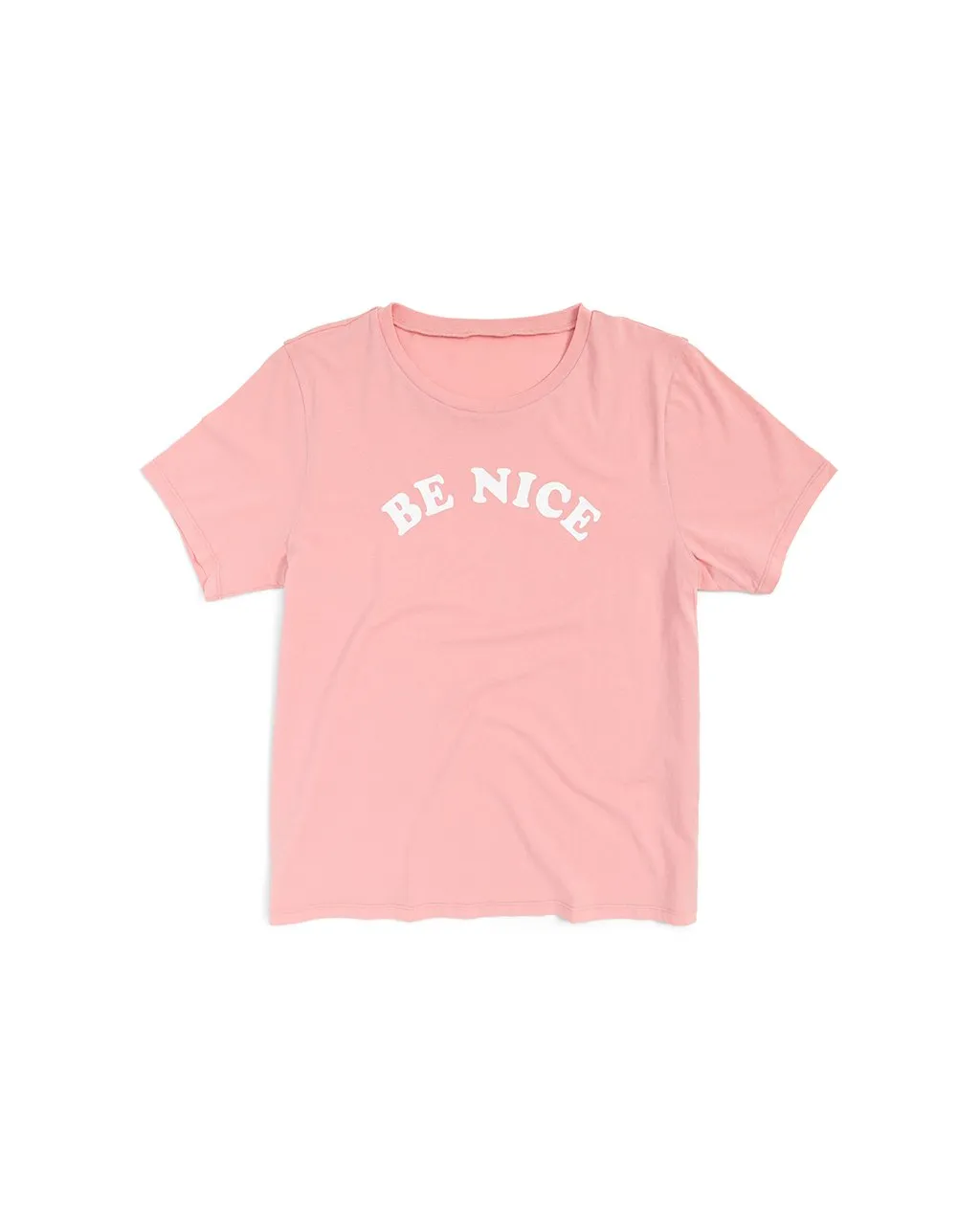 BE NICE CLASSIC TEE