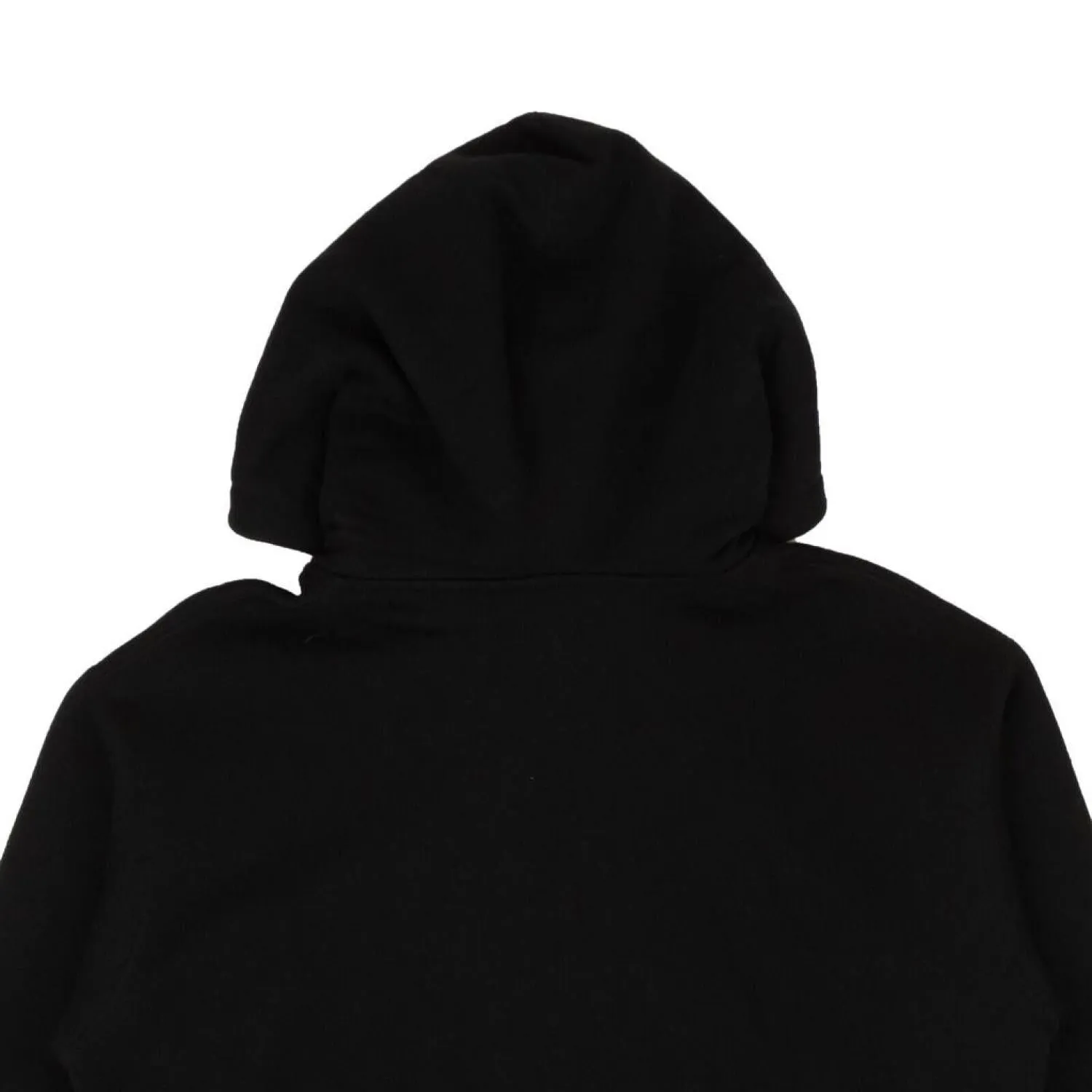 Black Cotton Love Parade Hoodie