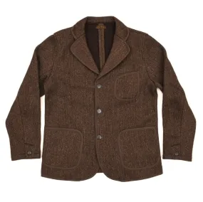 Brown's Beach Tailored Jacket (Oxford Gray)