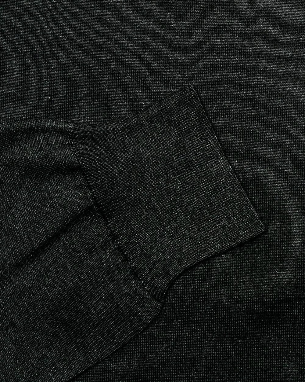 Charcoal Crew Neck Sweater