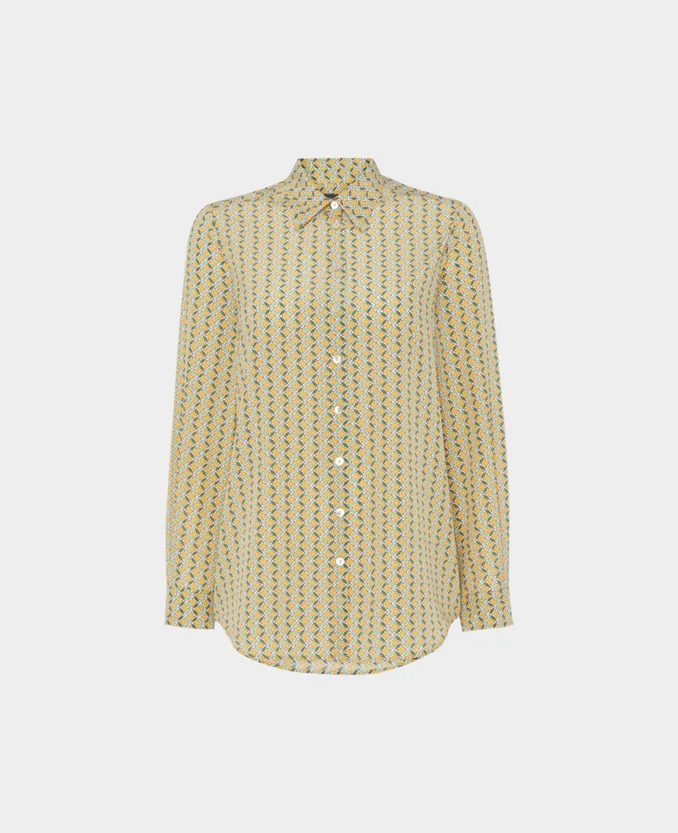 Classic Collar Shirt