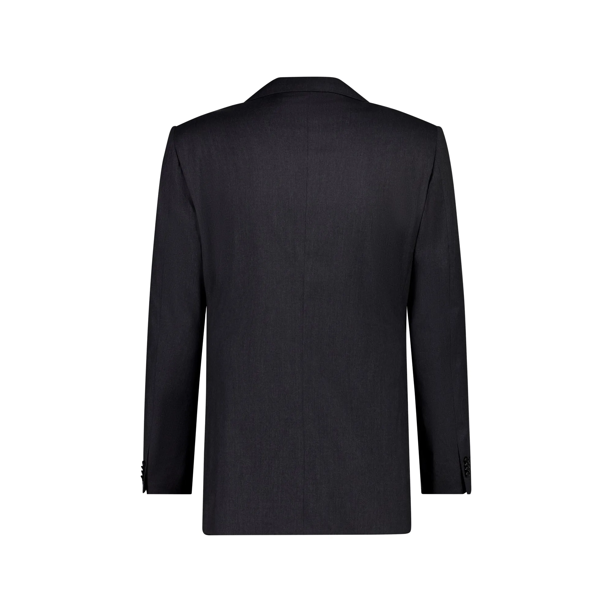 CORNELIANI Plain Leader Suits CHARCOAL