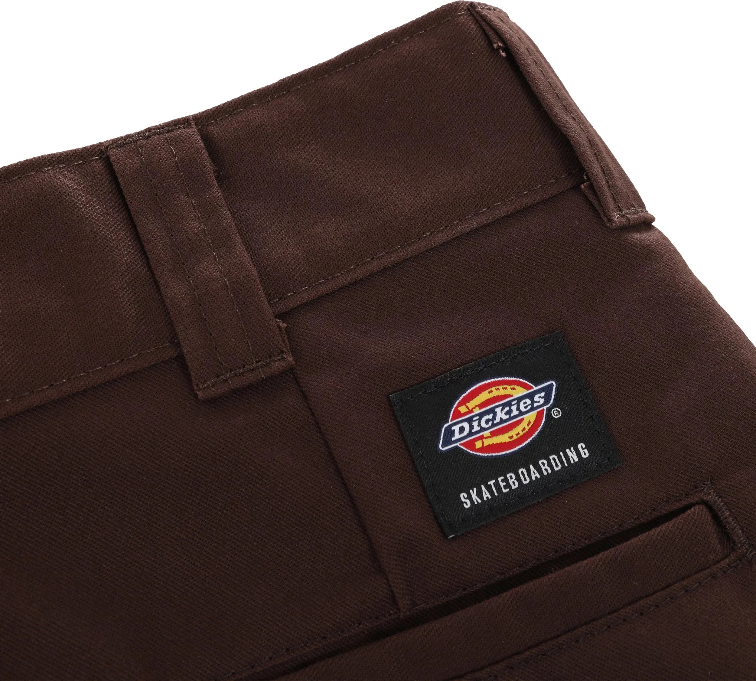 Dickies Skateboarding Slim Fit Pants - Chocolate Brown