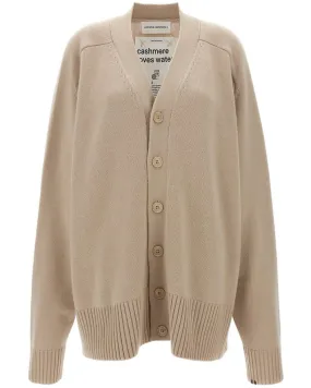 Eggshell Taurus Button Up Cardigan