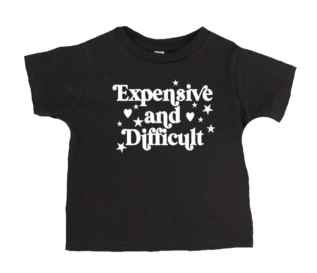 Expensive and Difficult T-Shirt