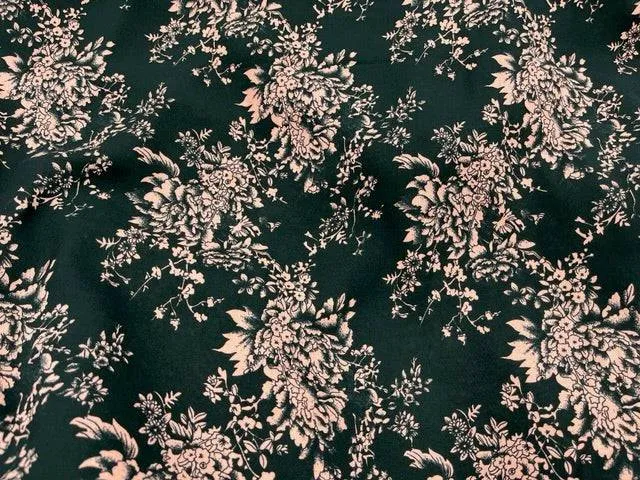 Floral Fair - Printed Viscose