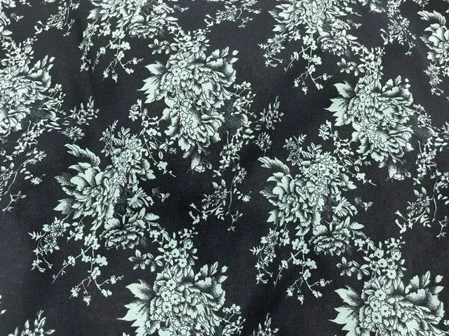 Floral Fair - Printed Viscose