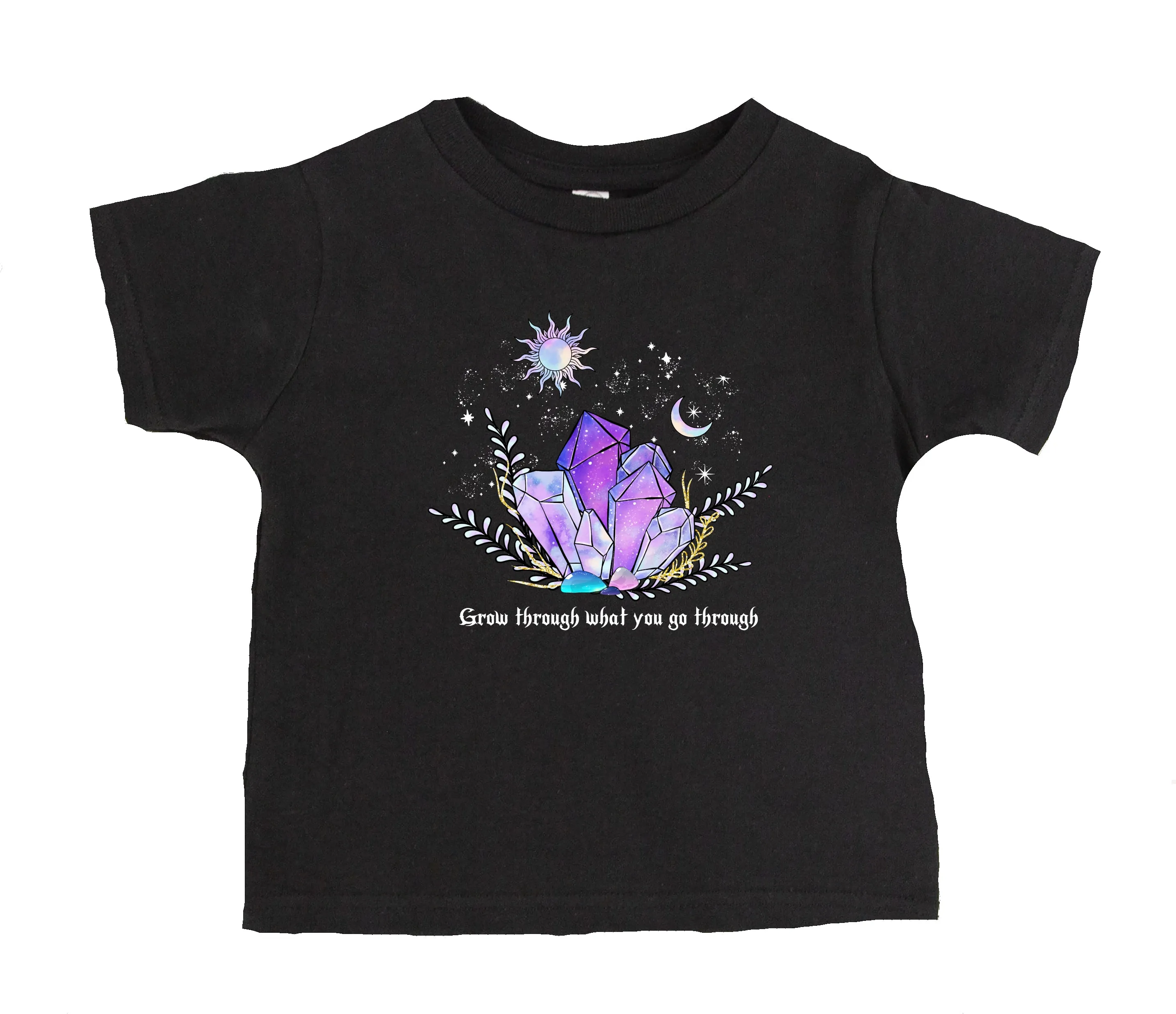 Grow Through What You Go Through T-Shirt