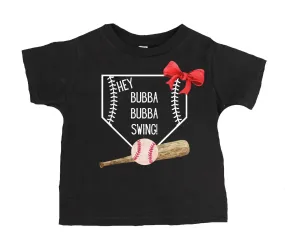 Hey Bubba Swing T-Shirt