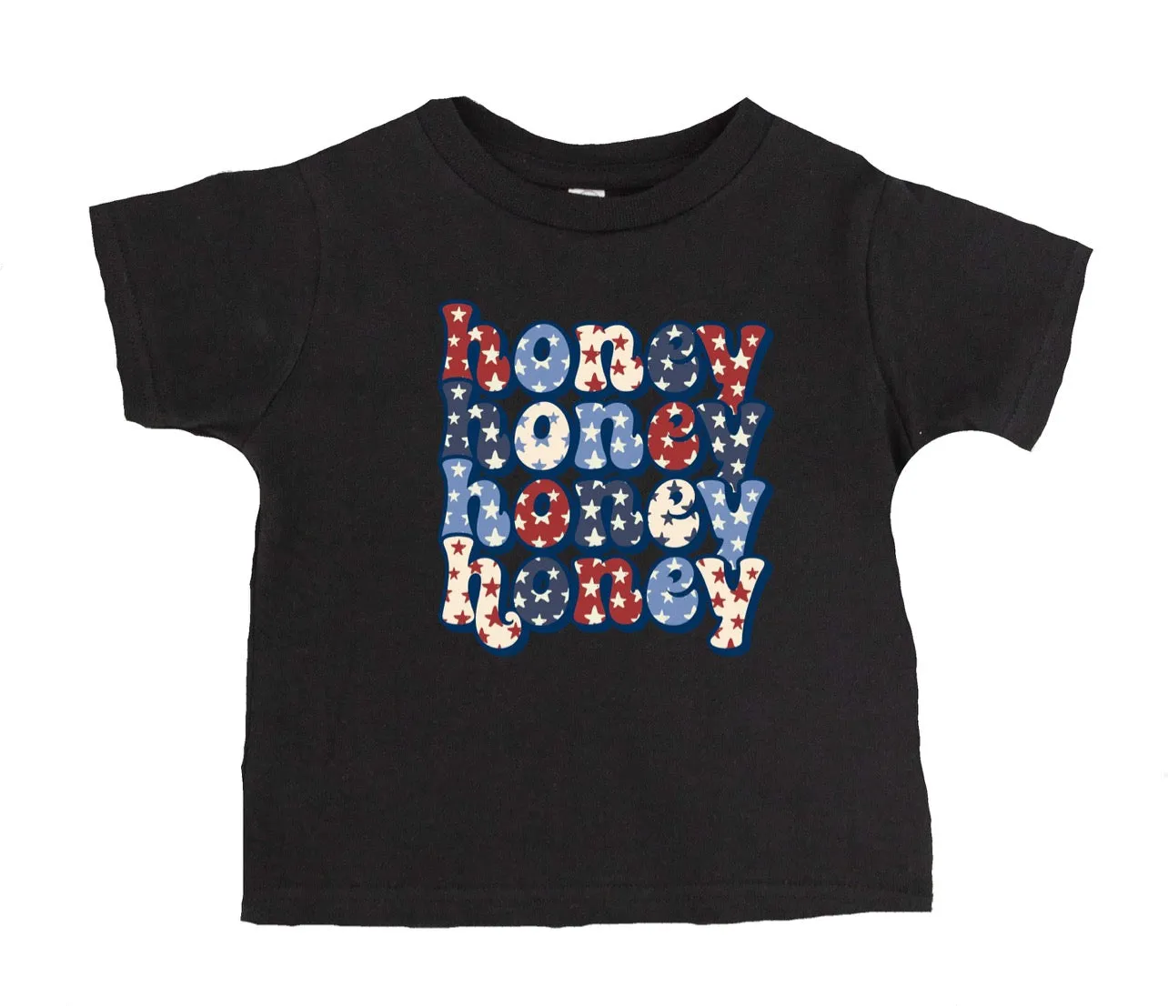 Honey Honey Honey Honey T-Shirt