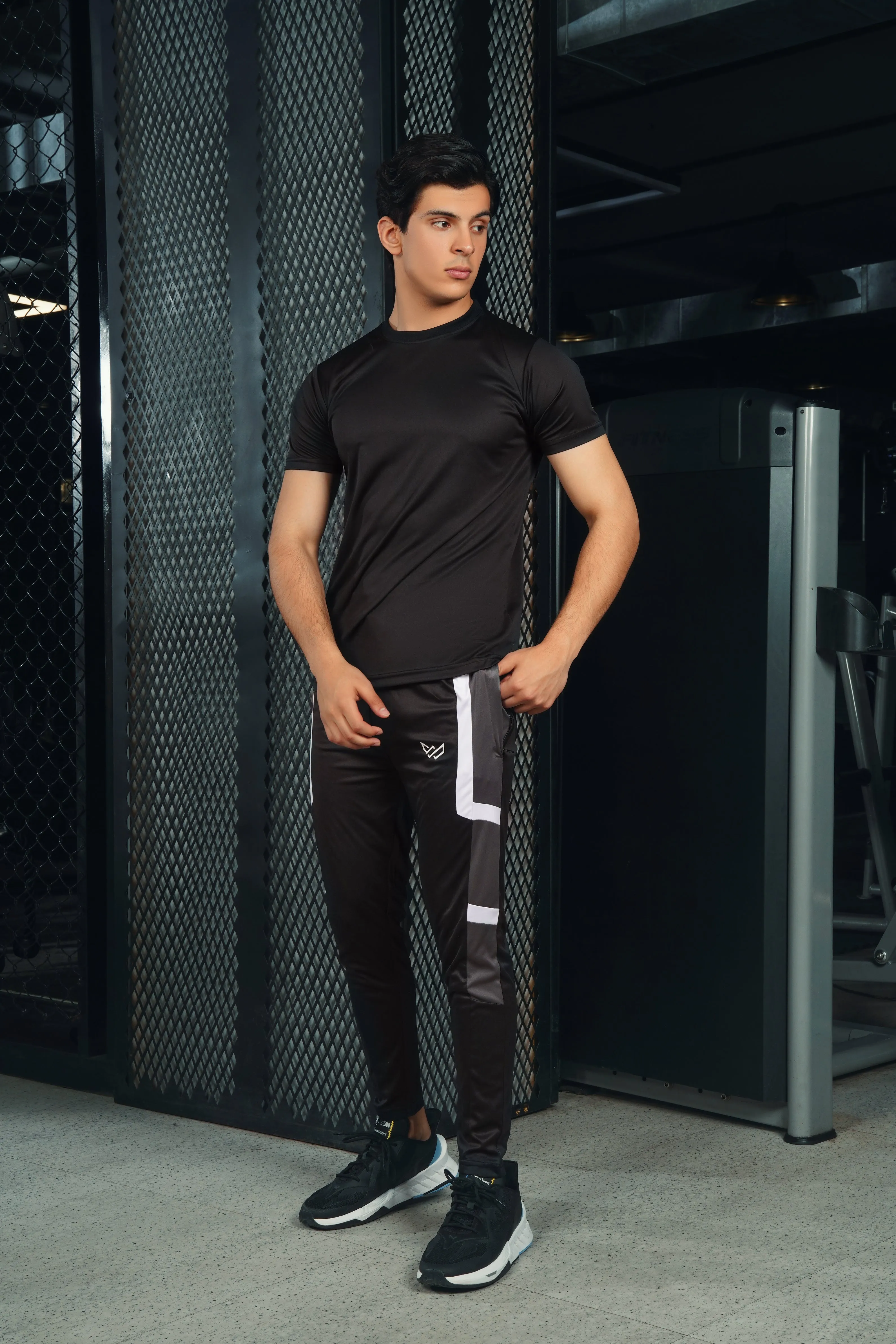 IronFit Monochrome - DF Trousers