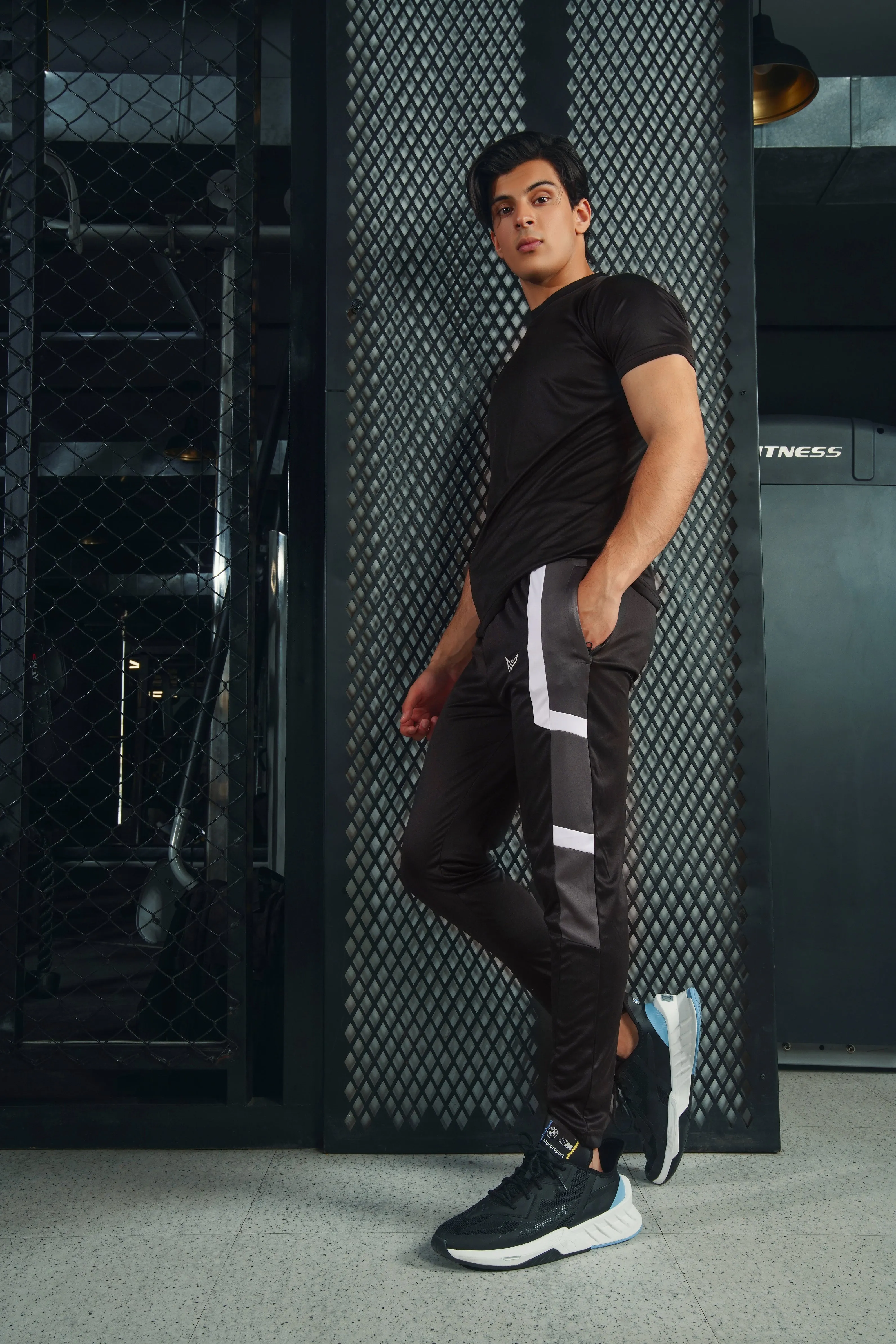 IronFit Monochrome - DF Trousers