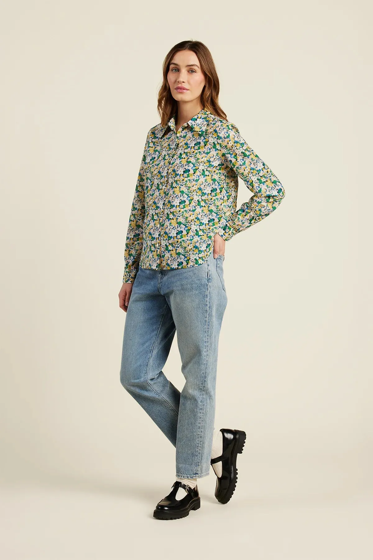 Jacquelin Bloom Shirt