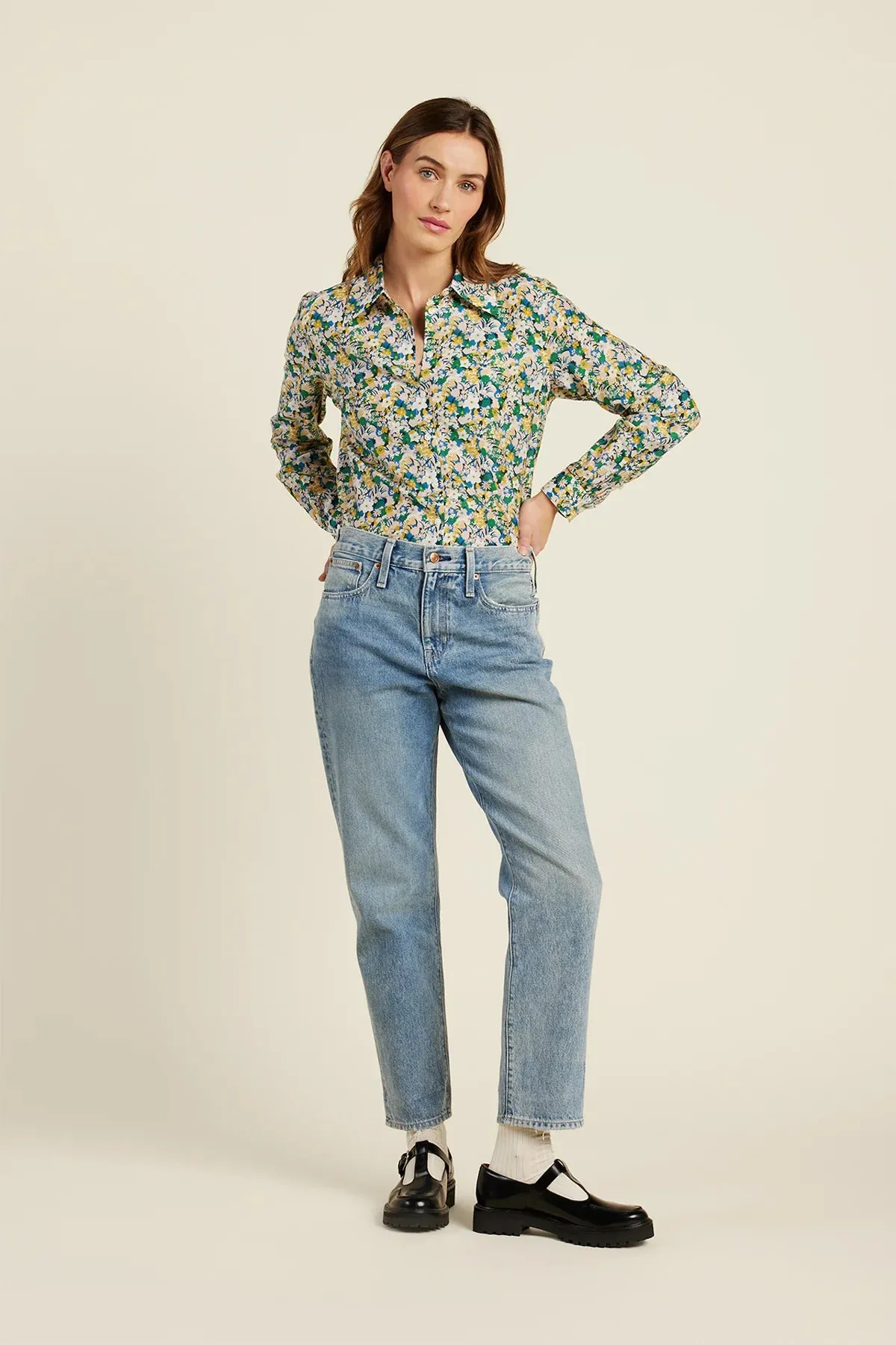 Jacquelin Bloom Shirt