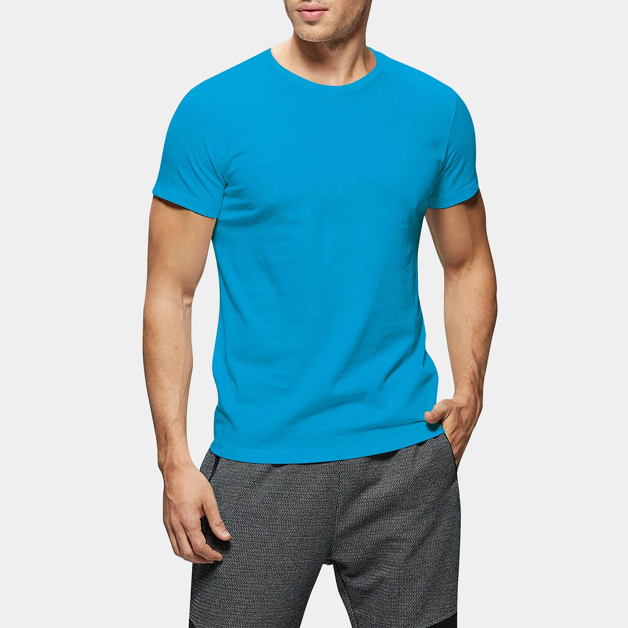 Men's Basic T-Shirts