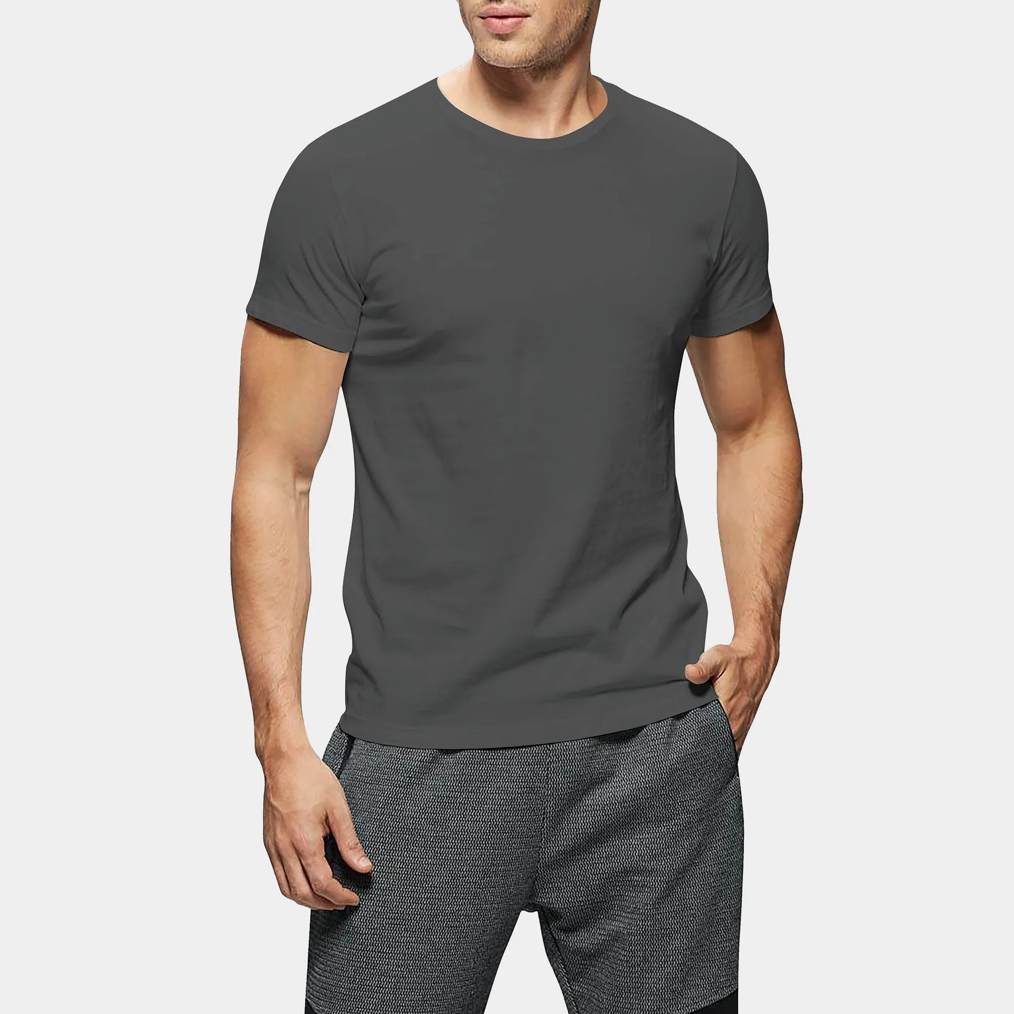 Men's Basic T-Shirts