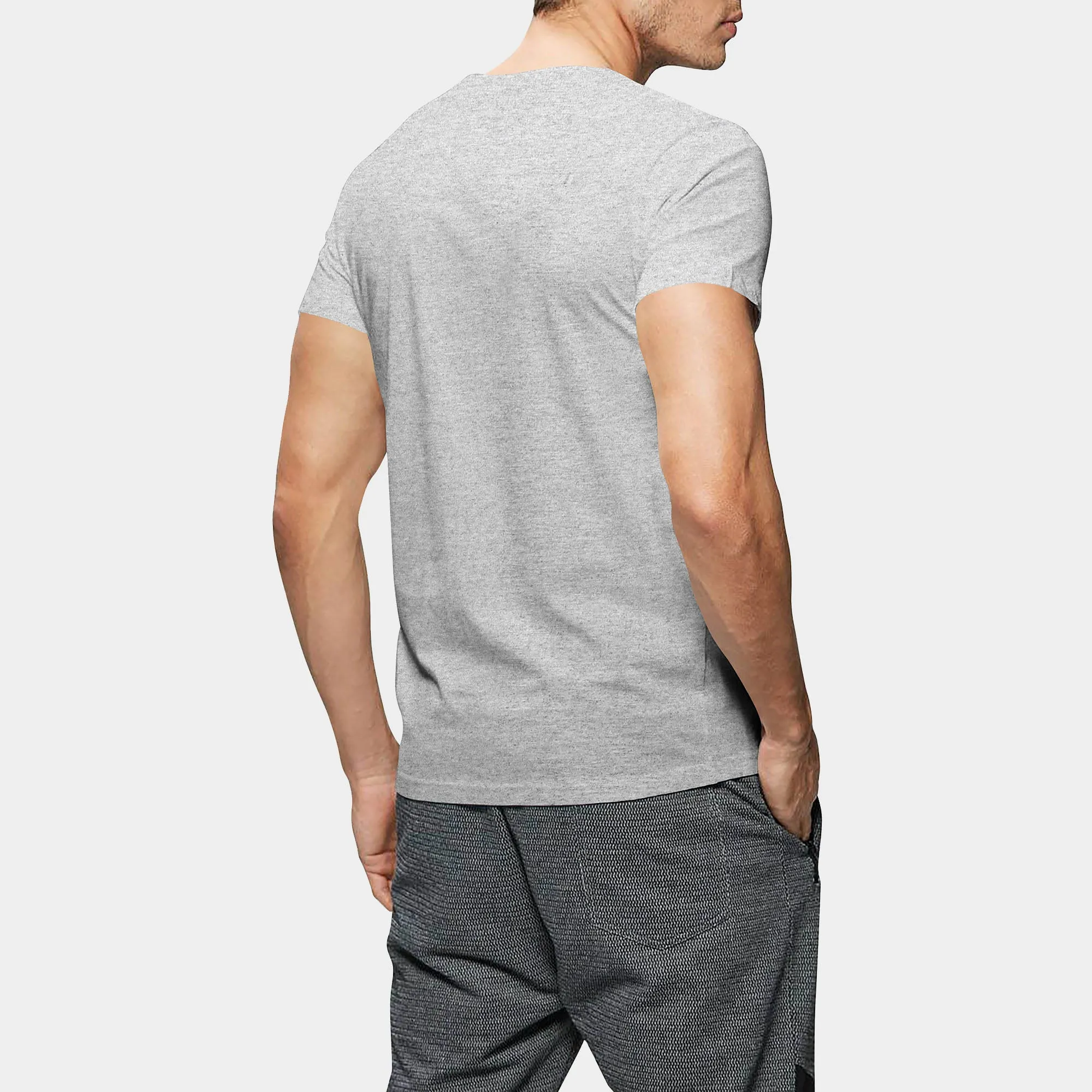 Men's Basic T-Shirts