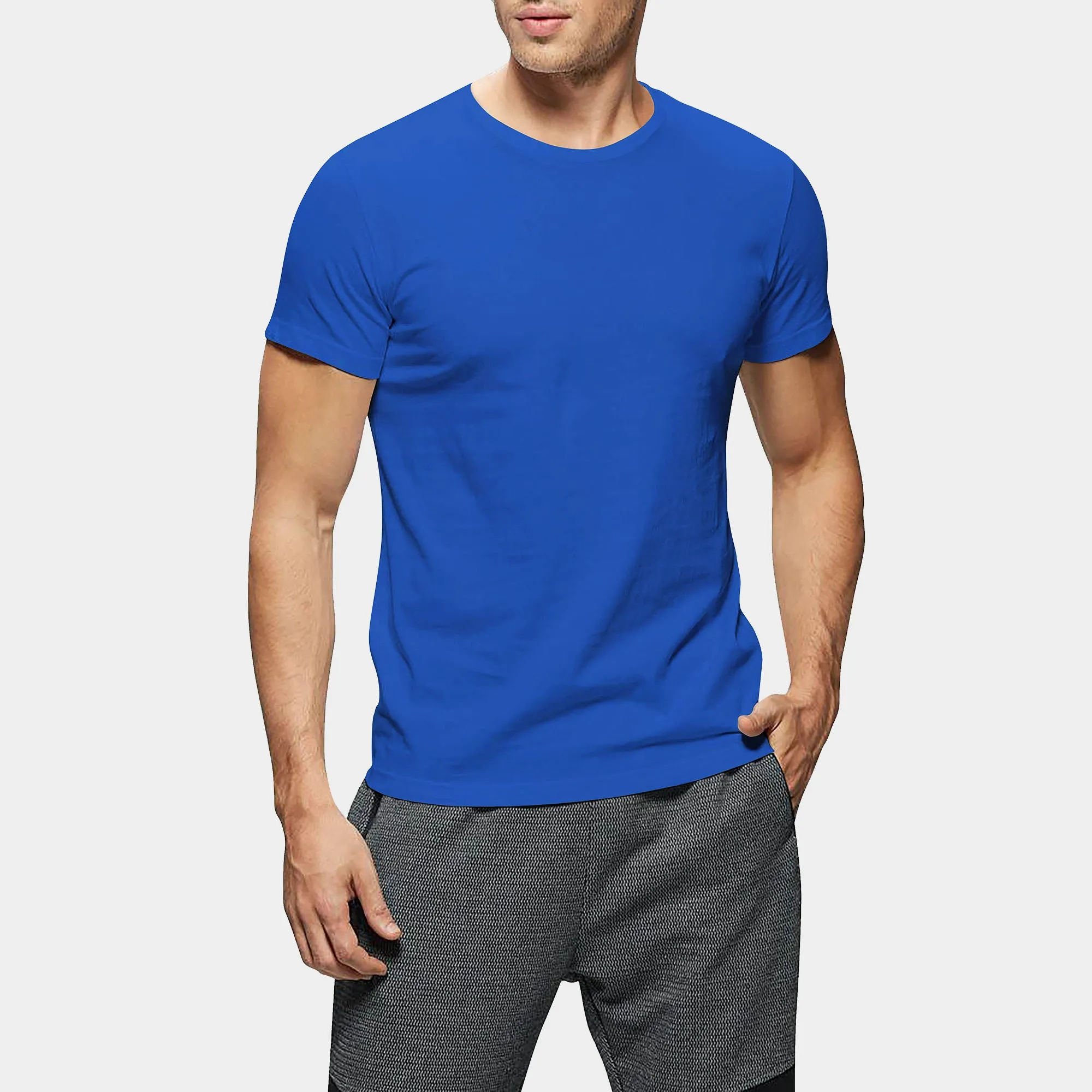 Men's Basic T-Shirts