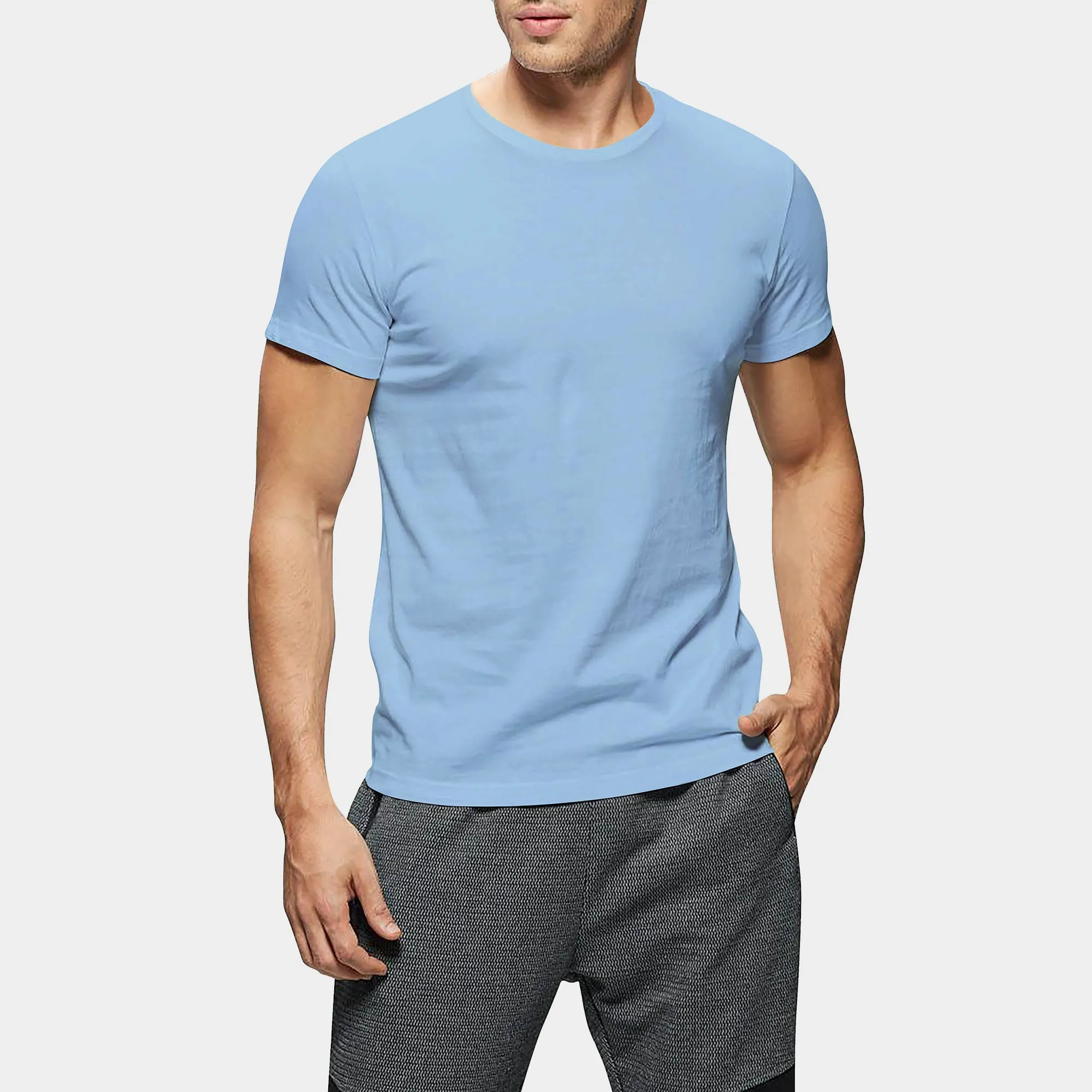 Men's Basic T-Shirts