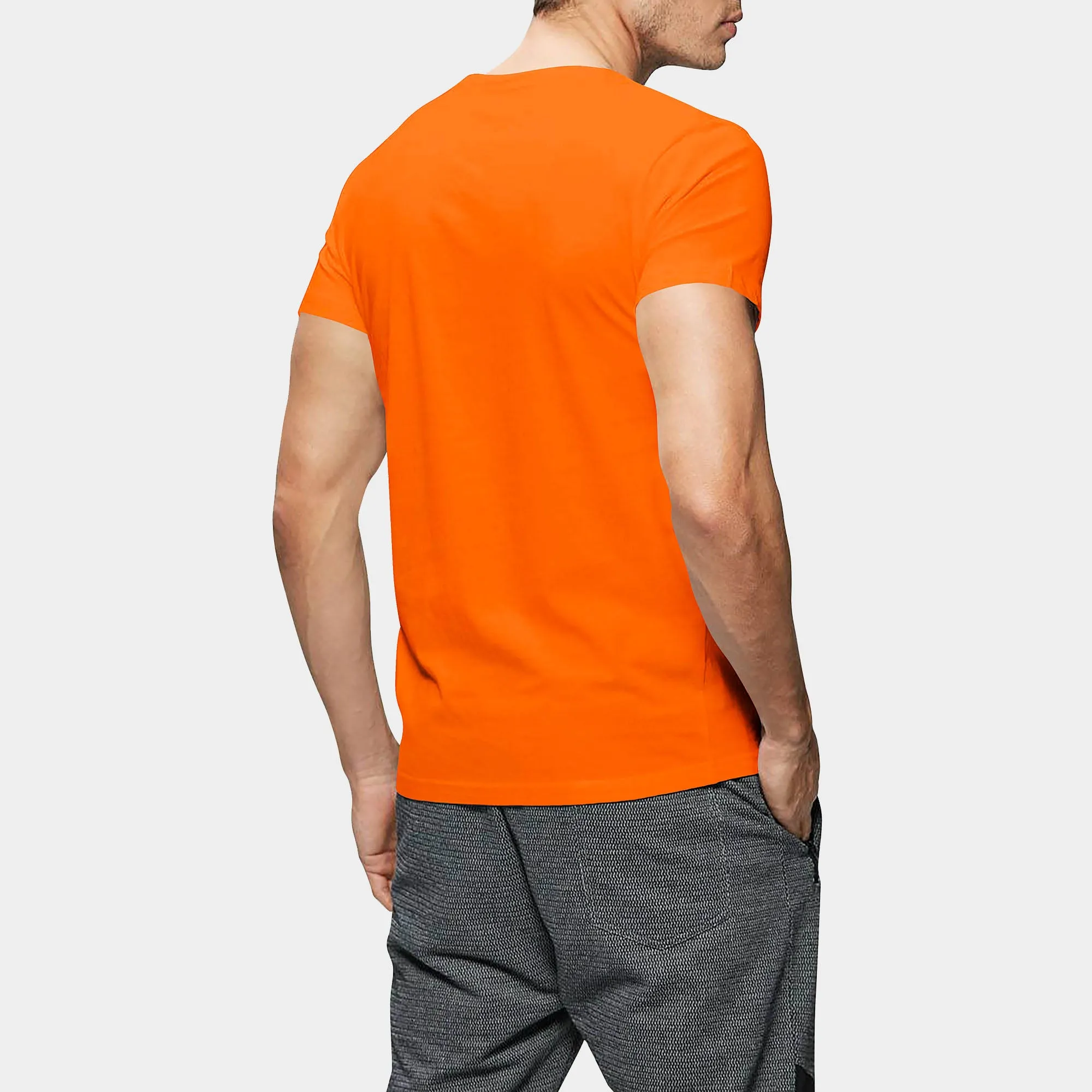 Men's Basic T-Shirts