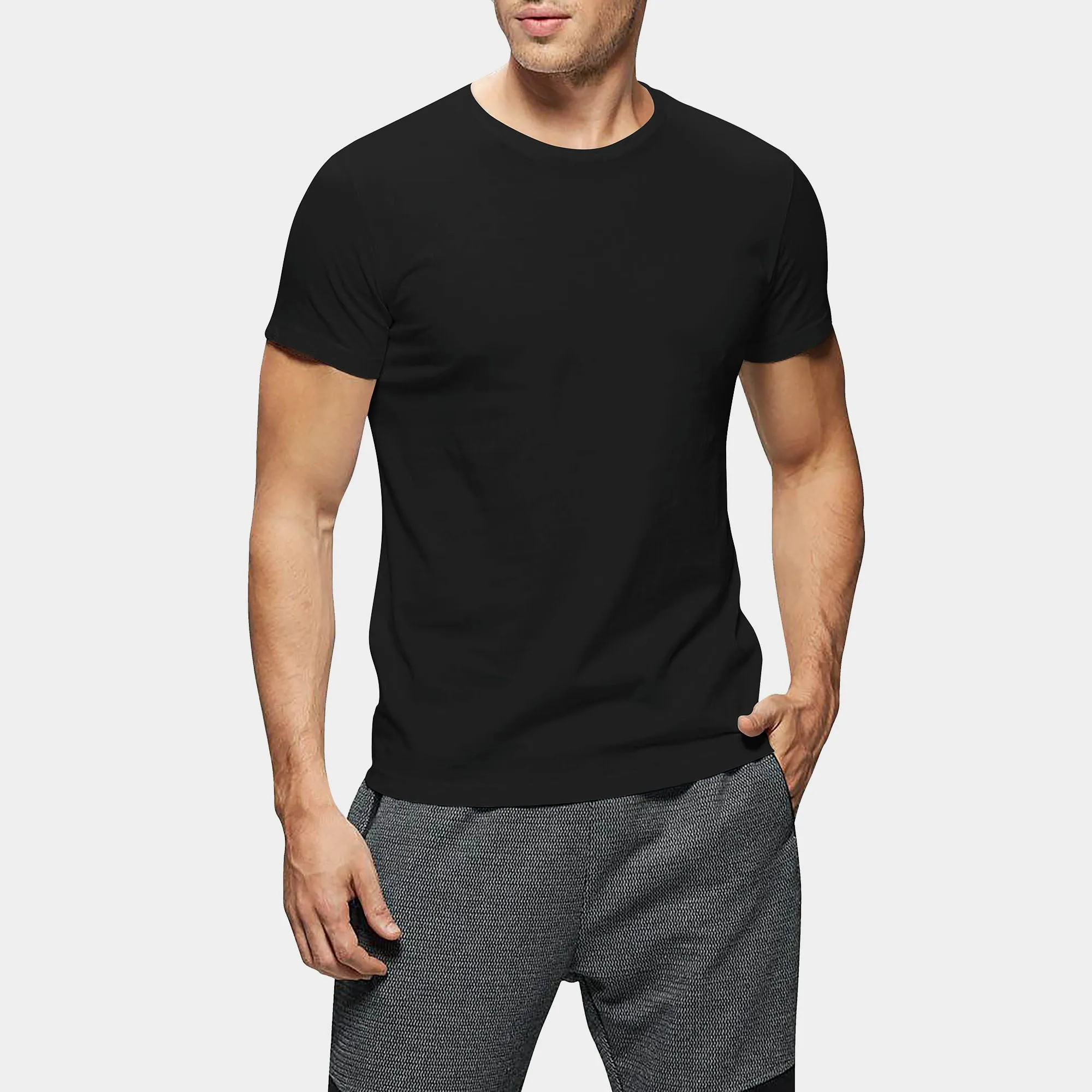 Men's Basic T-Shirts