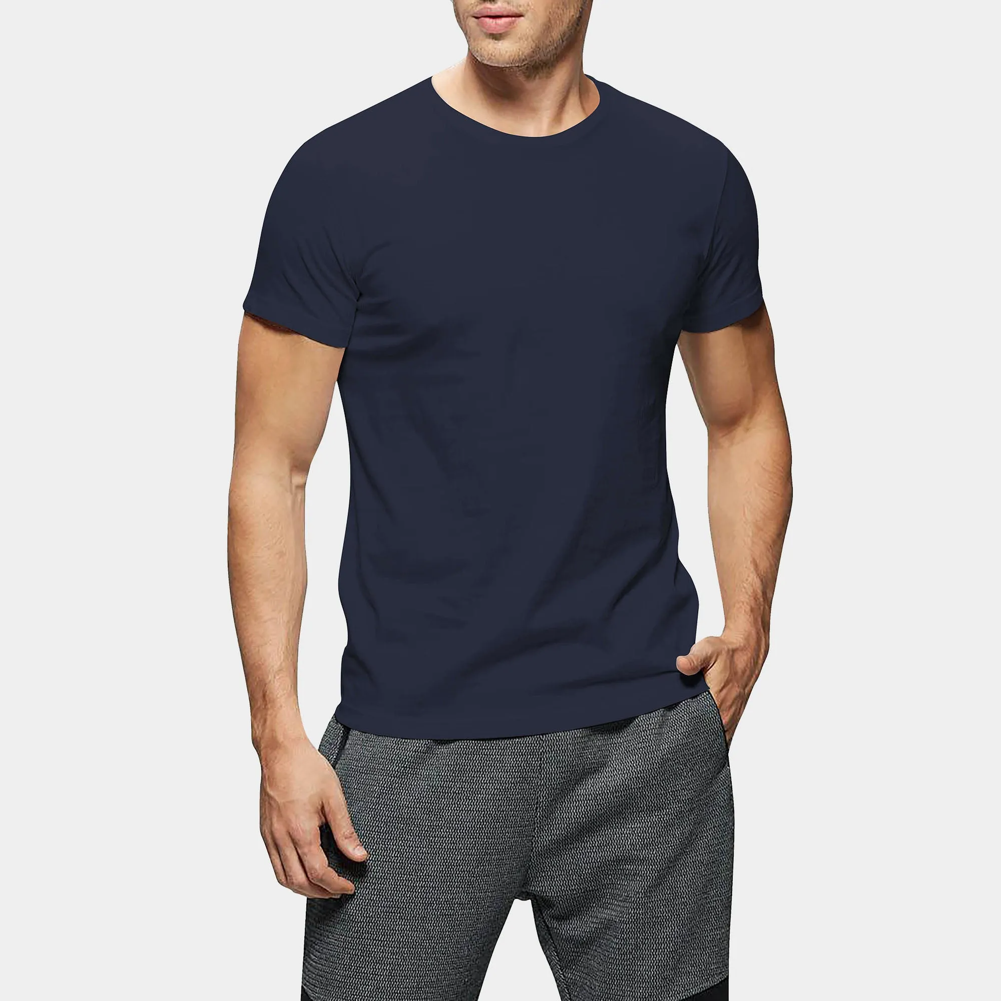 Men's Basic T-Shirts