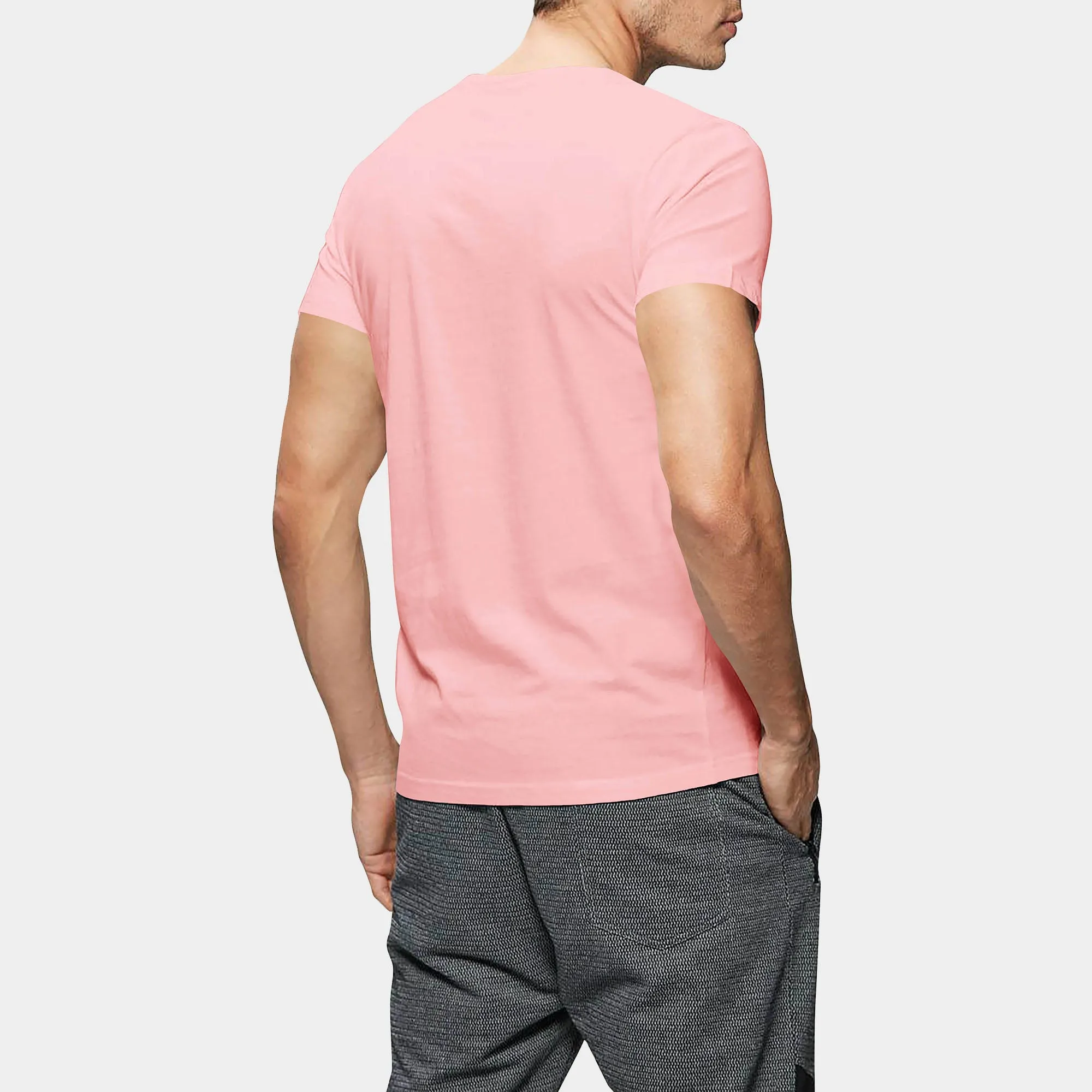 Men's Basic T-Shirts