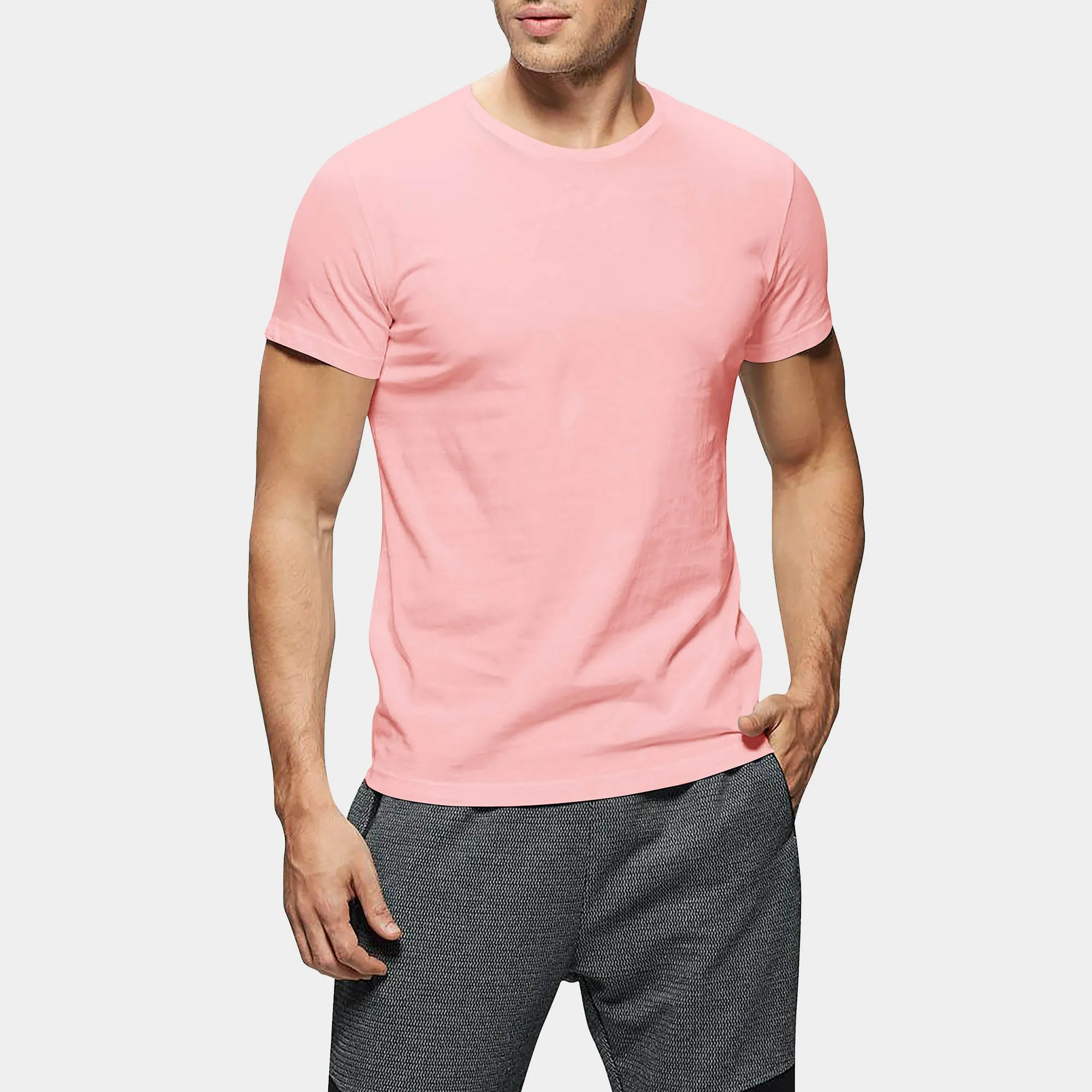 Men's Basic T-Shirts