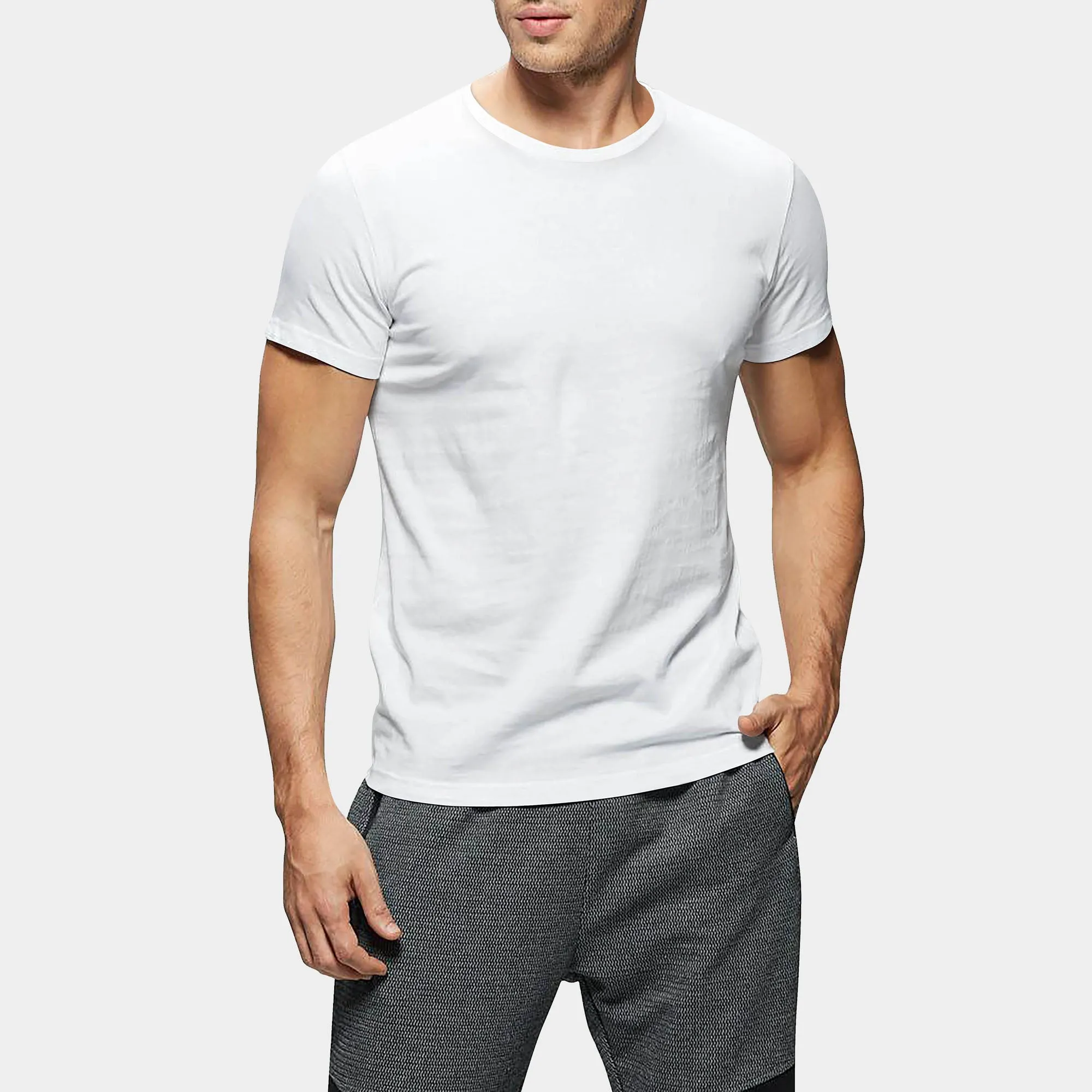 Men's Basic T-Shirts