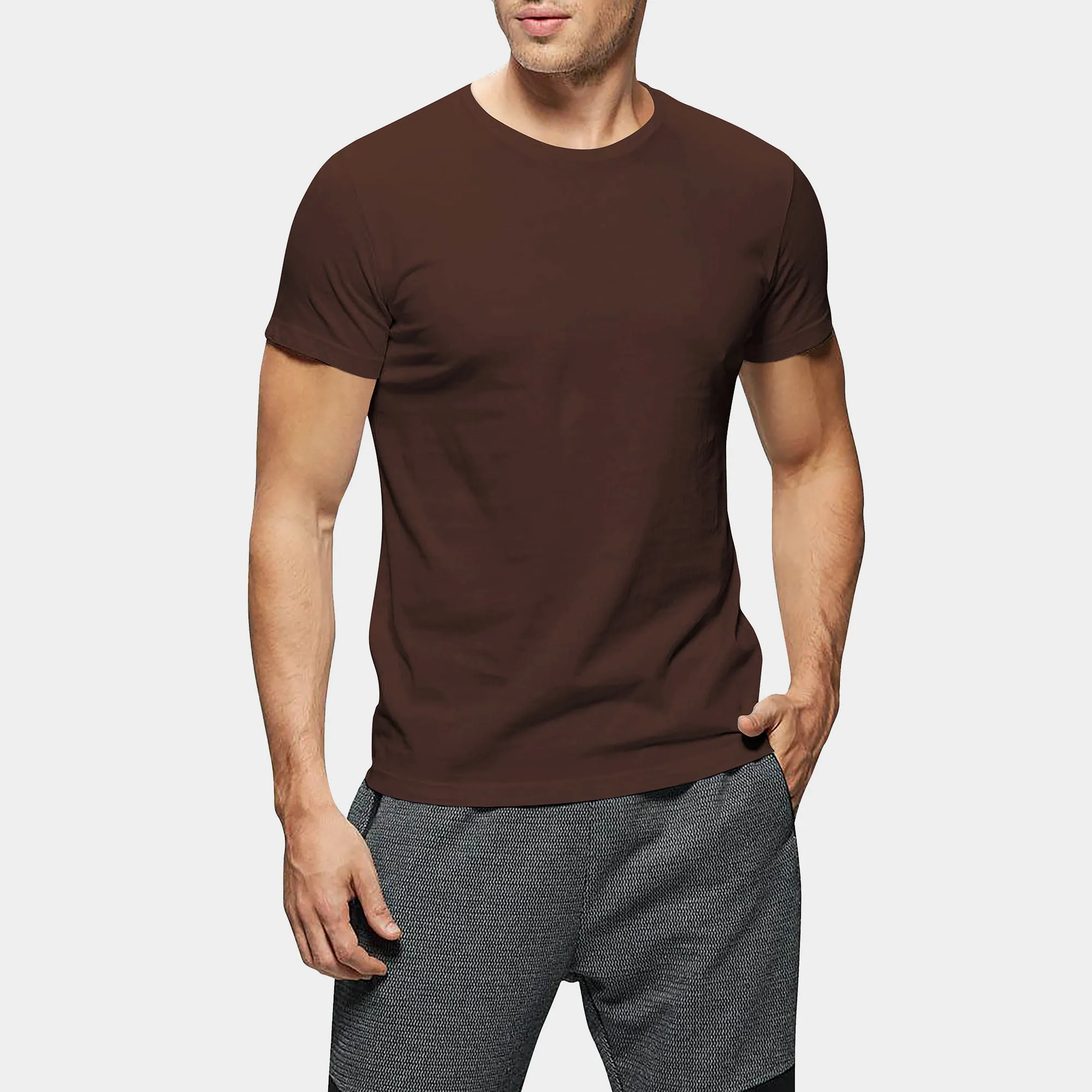 Men's Basic T-Shirts