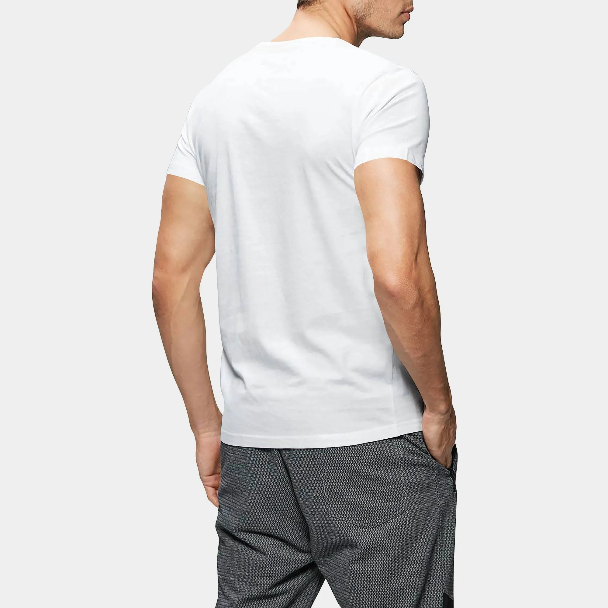 Men's Basic T-Shirts