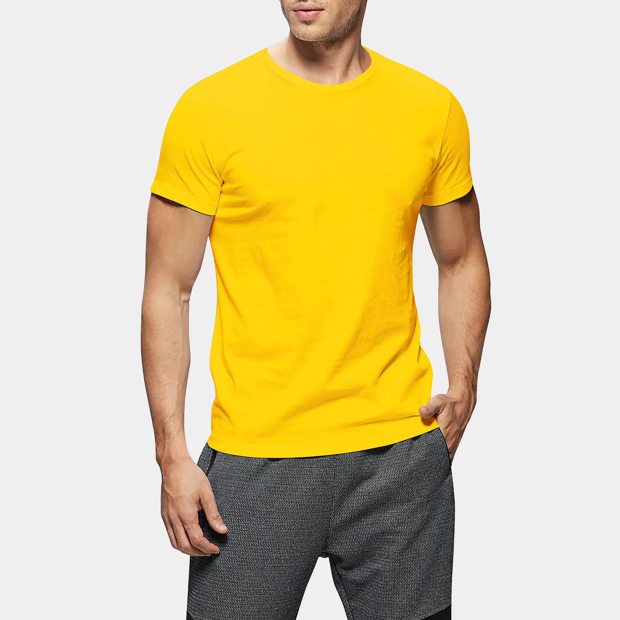 Men's Basic T-Shirts