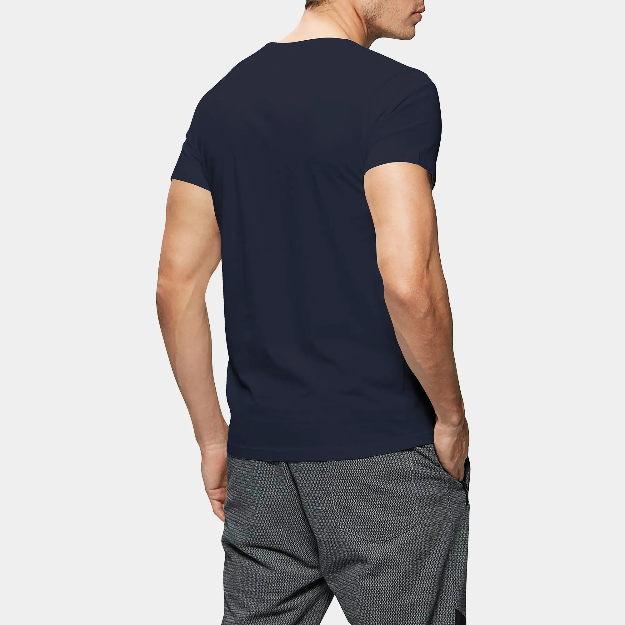 Men's Basic T-Shirts