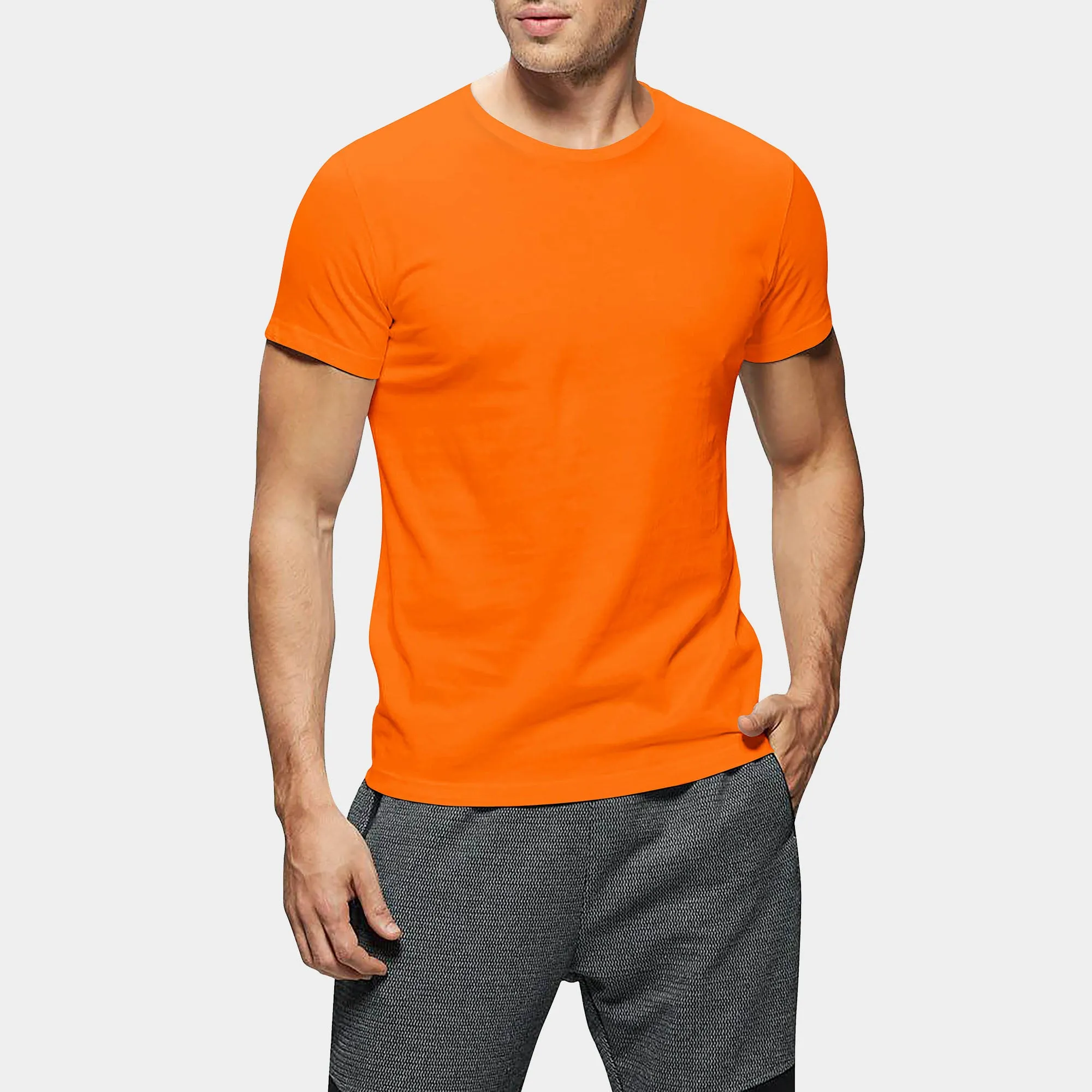 Men's Basic T-Shirts