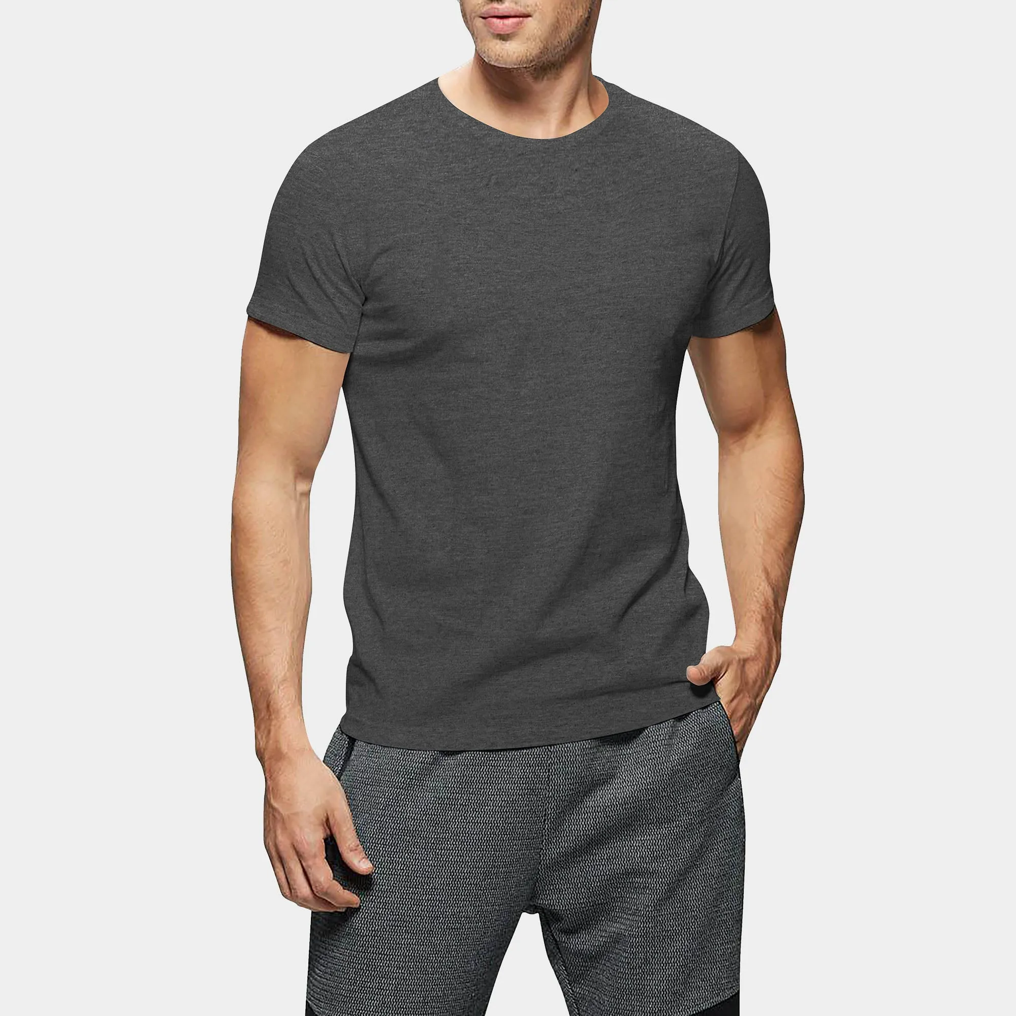 Men's Basic T-Shirts