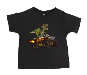 Monster Truck Dino T-Shirt