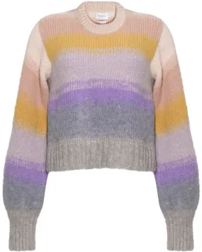 Multicolor Joy Sweater