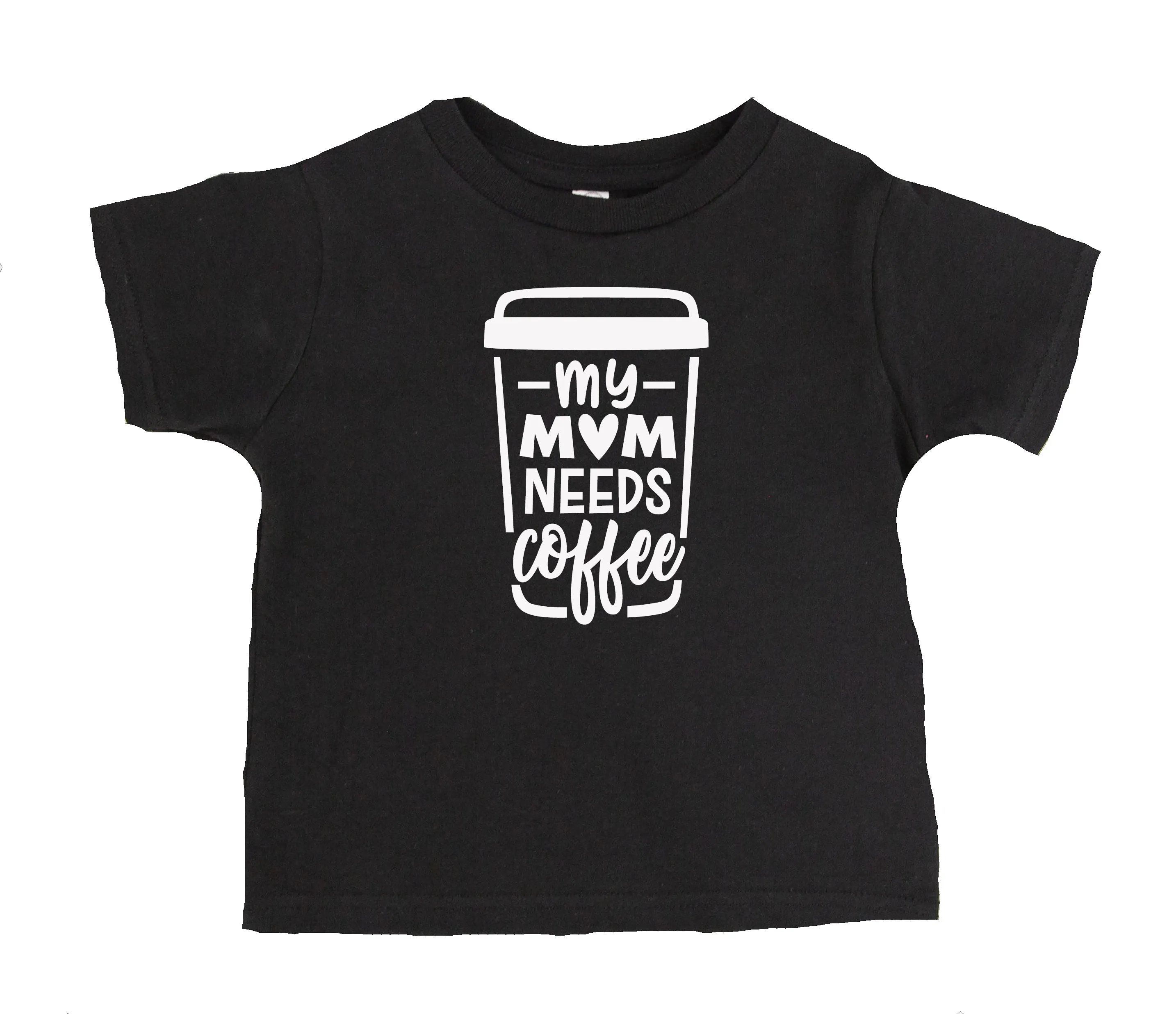 My Mom Needs Coffee T-Shirt