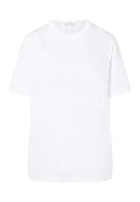 Natural Shirt Organic Cotton Top | White 78662-101