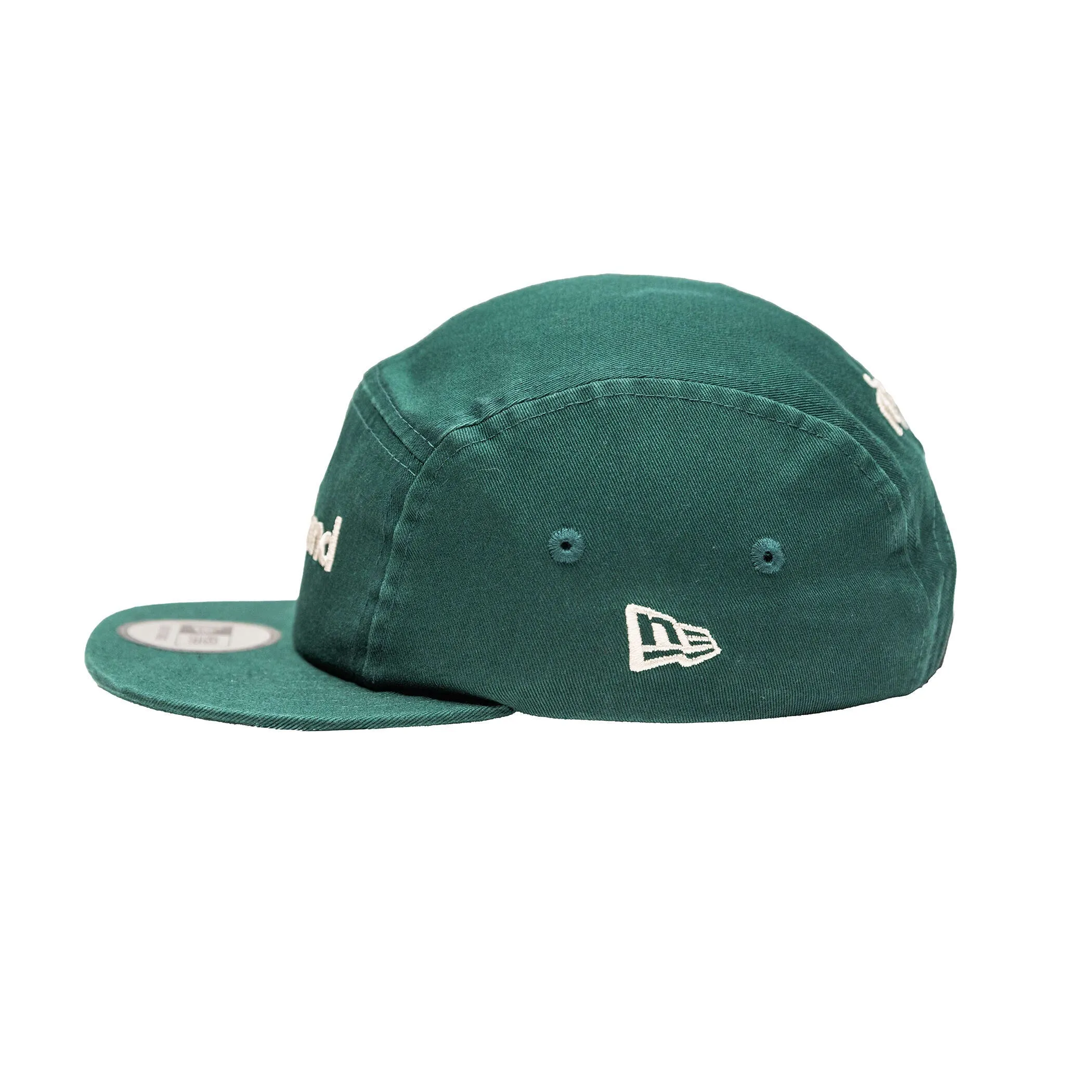 New Era Portland Green Camper Hat