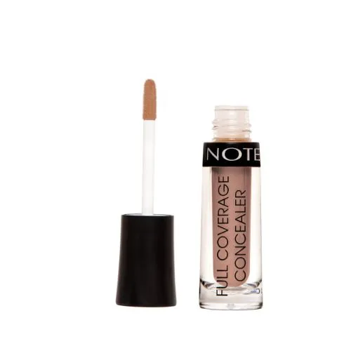 Note Full Coverage Liquid Concealer 400 Cool Honey Concealer 2.3 ML