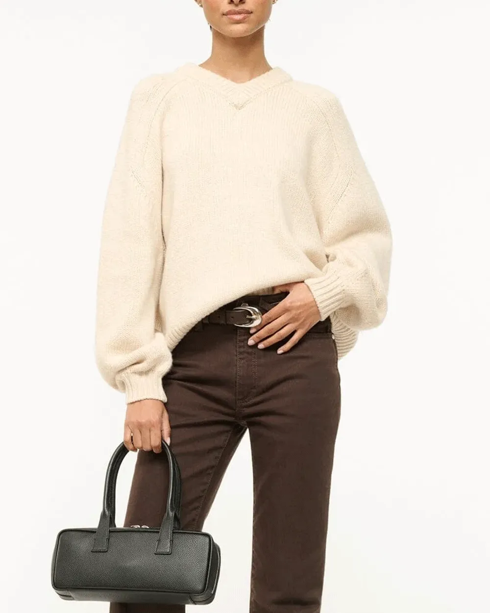 Oatmeal Wilson Sweater