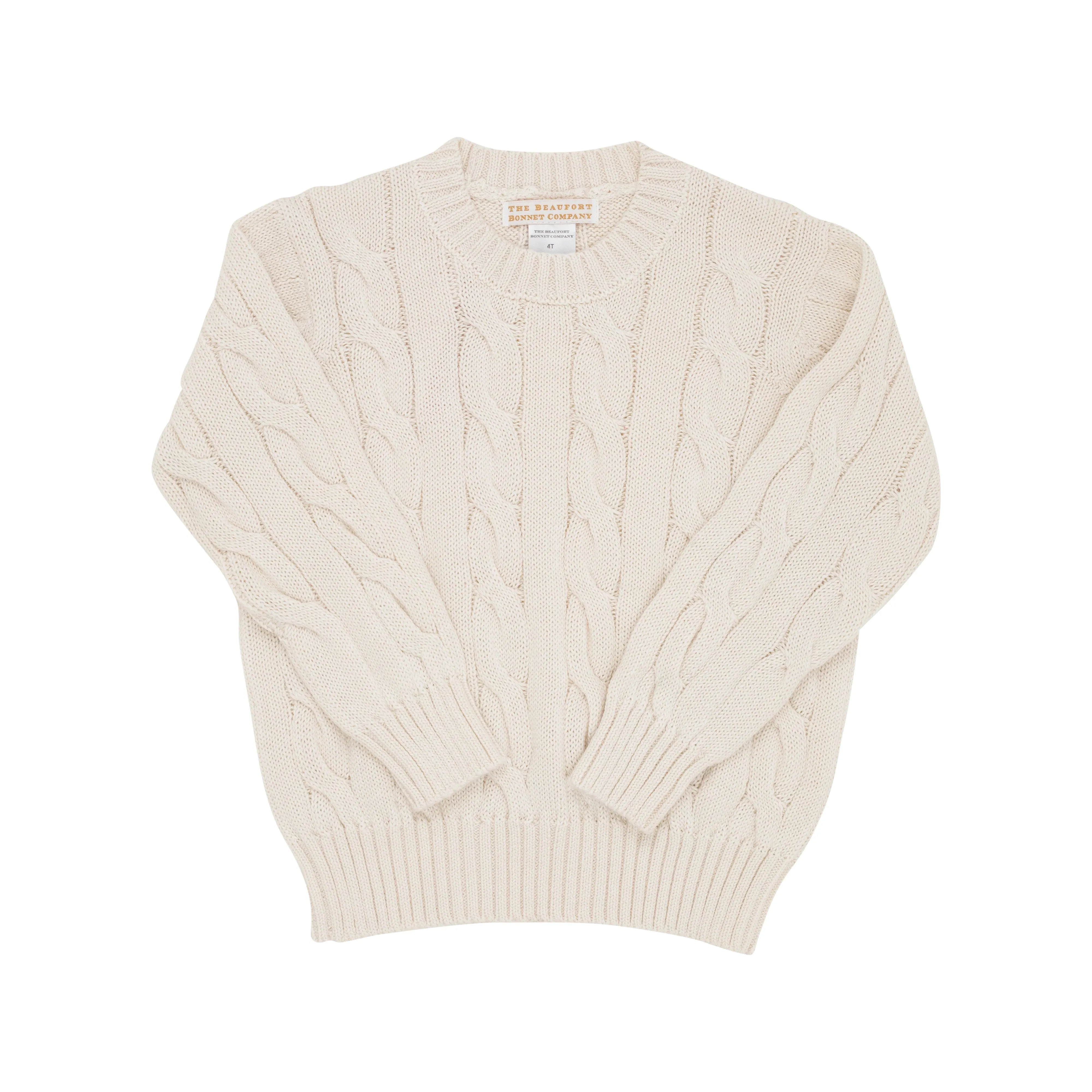 Palmetto Pearl Crawford Crewneck