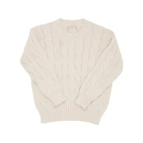 Palmetto Pearl Crawford Crewneck