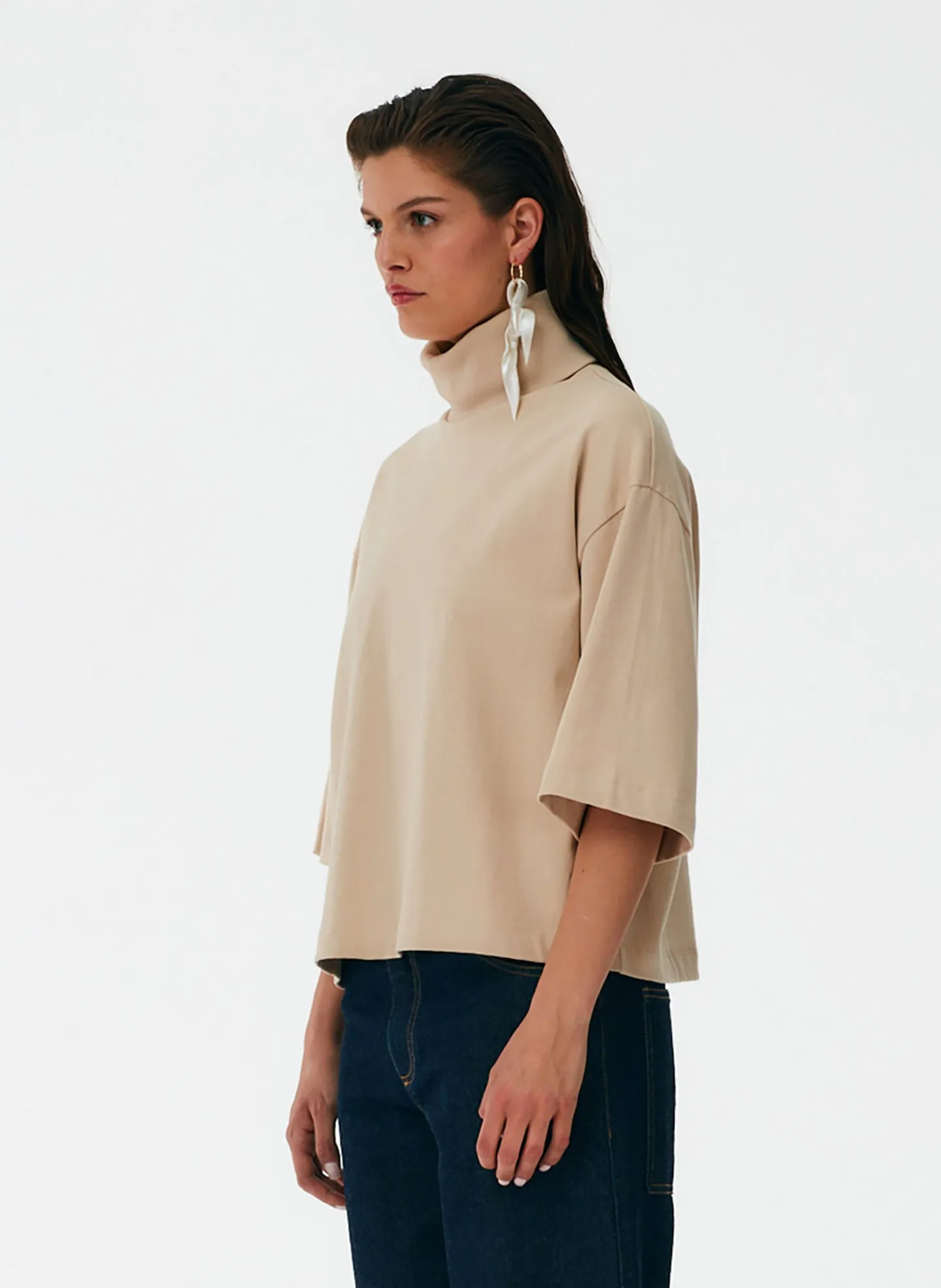 Punto Milano Turtleneck Shirt