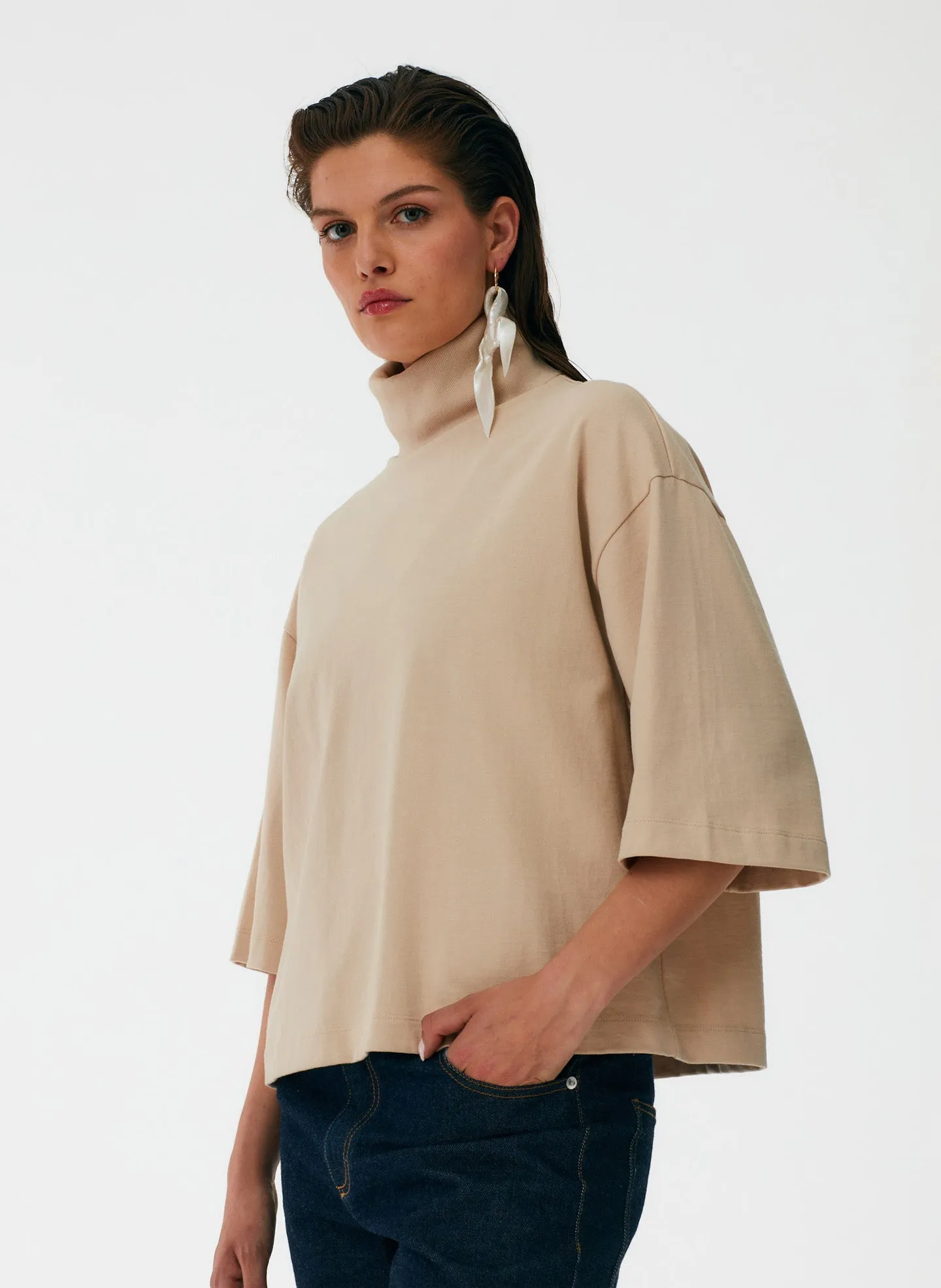 Punto Milano Turtleneck Shirt