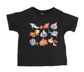 Retro Fish T-Shirt