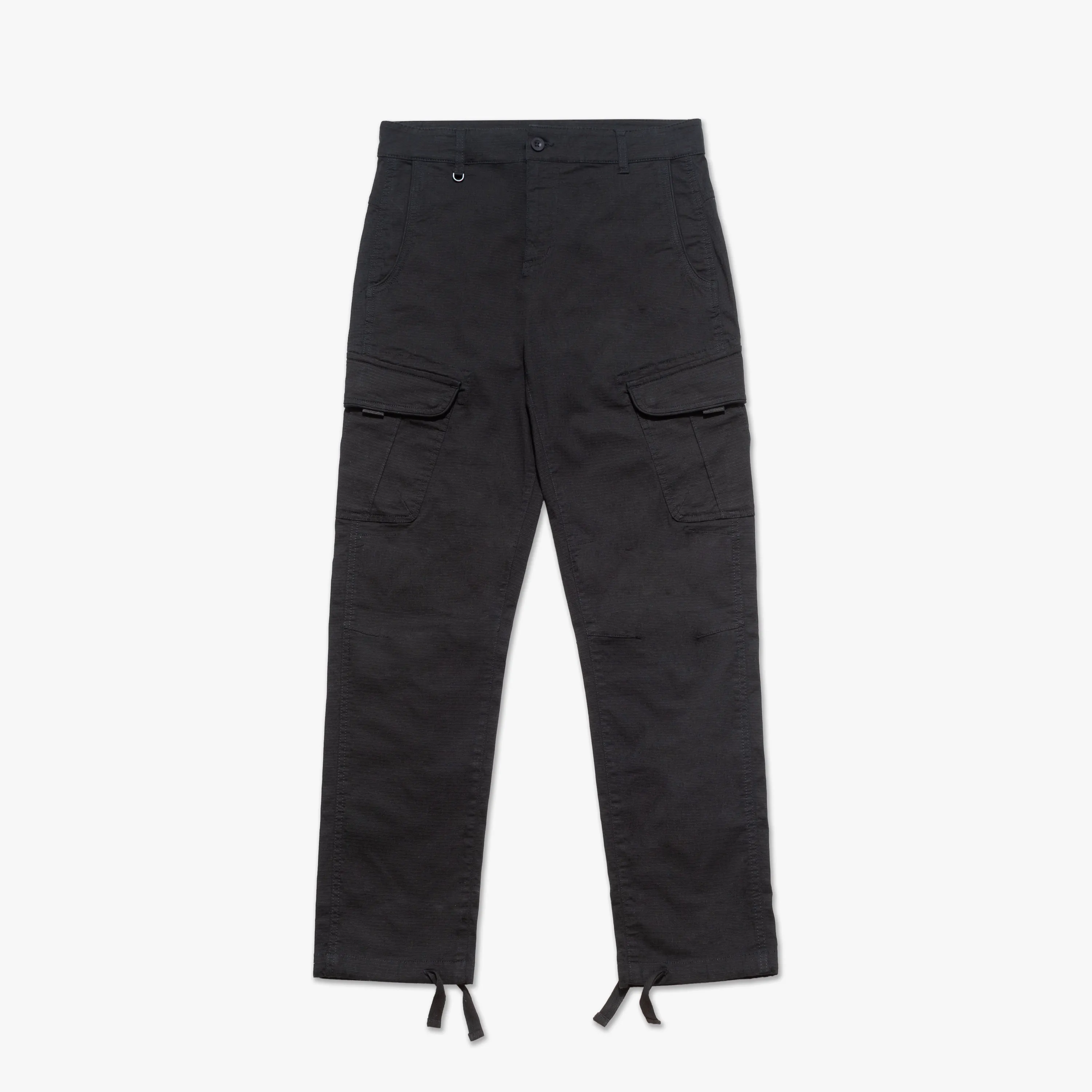 Ripstop Cargo Pant | Black