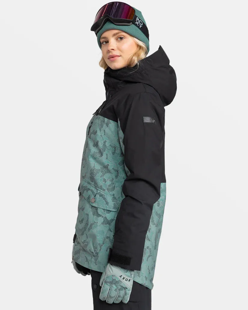 Roxy Stated Snow Jacket