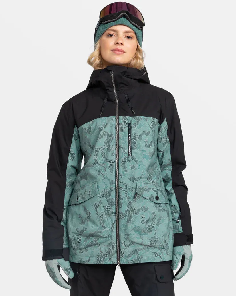 Roxy Stated Snow Jacket